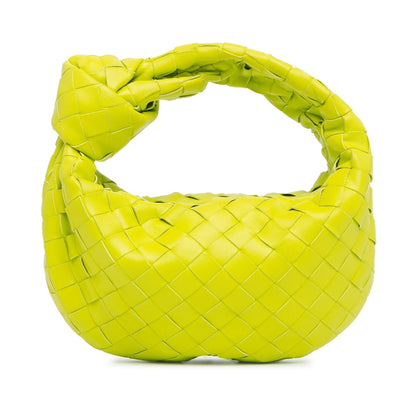 Luxury Bottega Veneta Mini Intrecciato Jodie (SHG-aty4pQ)