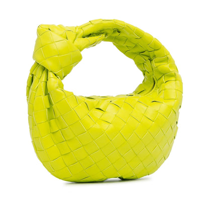 Luxury Bottega Veneta Mini Intrecciato Jodie (SHG-aty4pQ)
