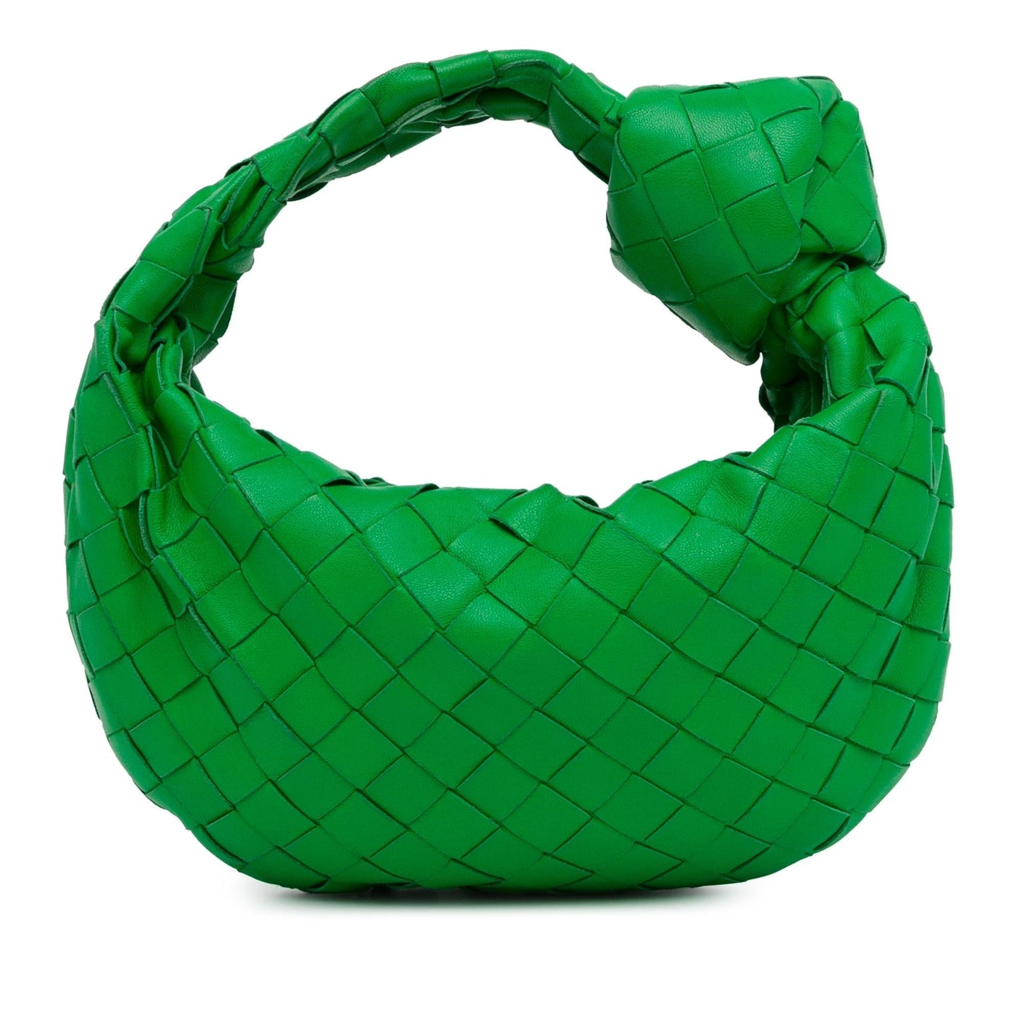 Luxury Bottega Veneta Mini Intrecciato Jodie (SHG-C59Gwo)