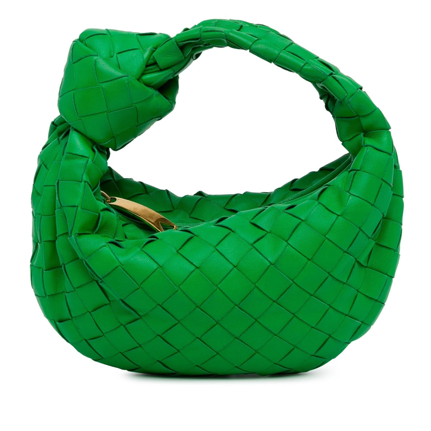 Luxury Bottega Veneta Mini Intrecciato Jodie (SHG-C59Gwo)