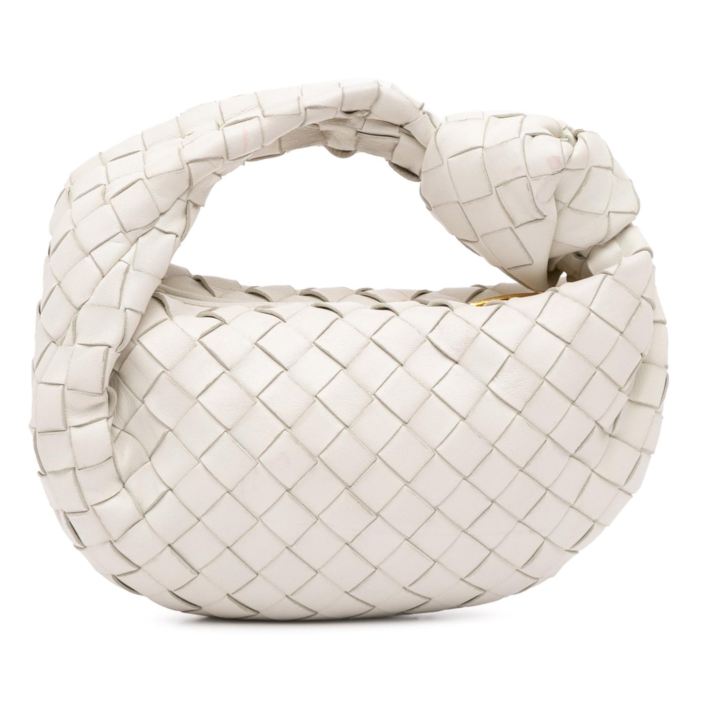 Luxury Bottega Veneta Mini Intrecciato Jodie (SHG-J3WtYW)