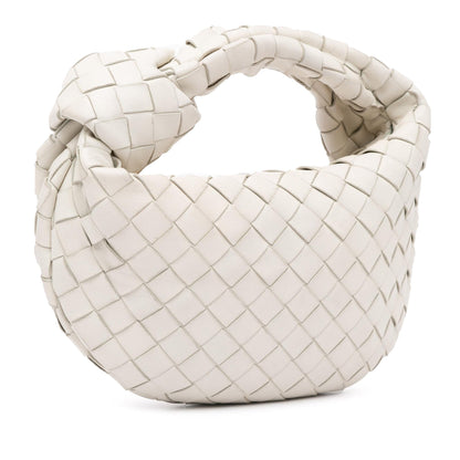 Luxury Bottega Veneta Mini Intrecciato Jodie (SHG-J3WtYW)