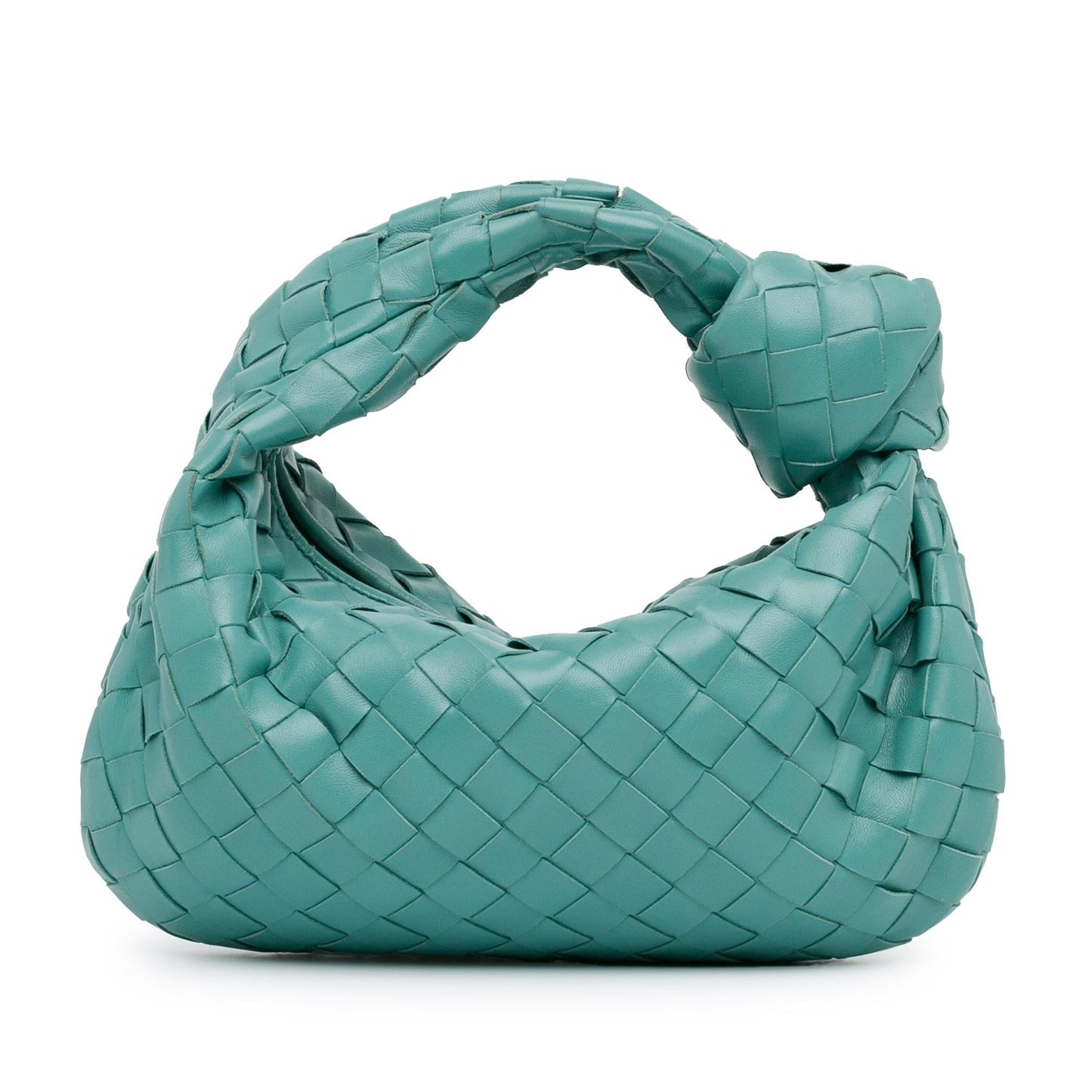 Luxury Bottega Veneta Mini Intrecciato Jodie (SHG-cTQT3K)