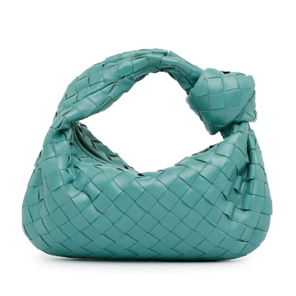 Luxury Bottega Veneta Mini Intrecciato Jodie (SHG-cTQT3K)