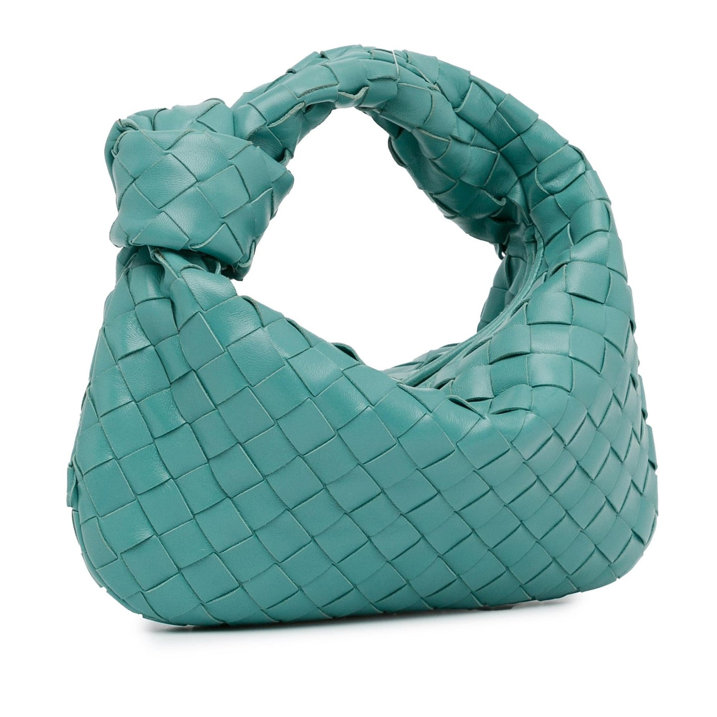 Luxury Bottega Veneta Mini Intrecciato Jodie (SHG-cTQT3K)