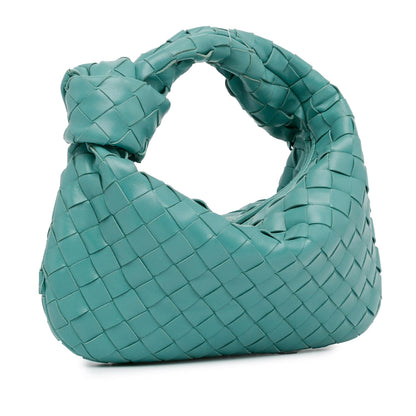 Luxury Bottega Veneta Mini Intrecciato Jodie (SHG-cTQT3K)