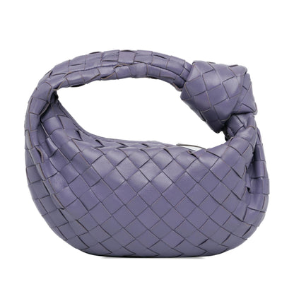 Luxury Bottega Veneta Mini Intrecciato Jodie (SHG-aDvY3c)