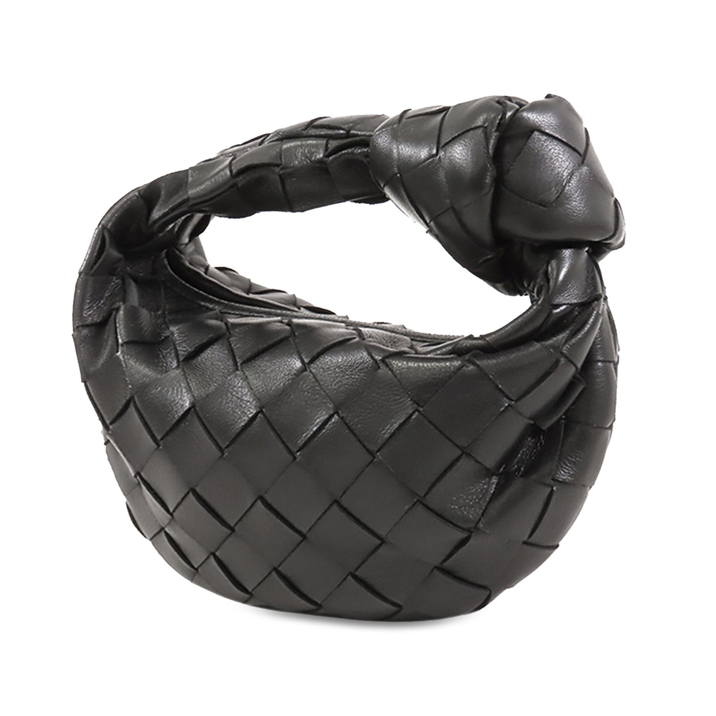 Luxury Bottega Veneta Mini Intrecciato Jodie (SHG-9RaCY7)