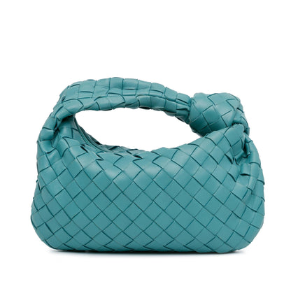 Luxury Bottega Veneta Mini Intrecciato Jodie (SHG-RFXZKv)