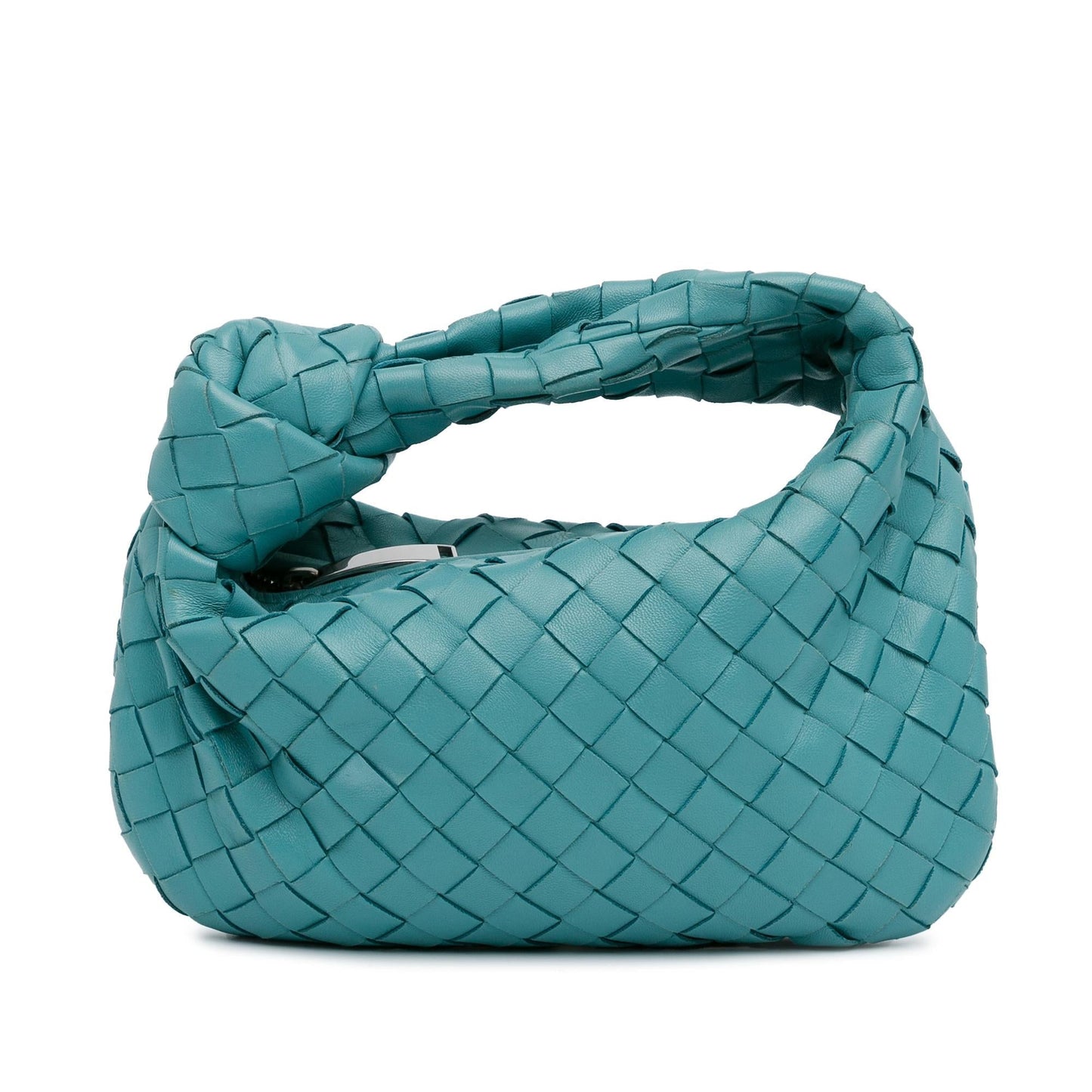 Luxury Bottega Veneta Mini Intrecciato Jodie (SHG-RFXZKv)