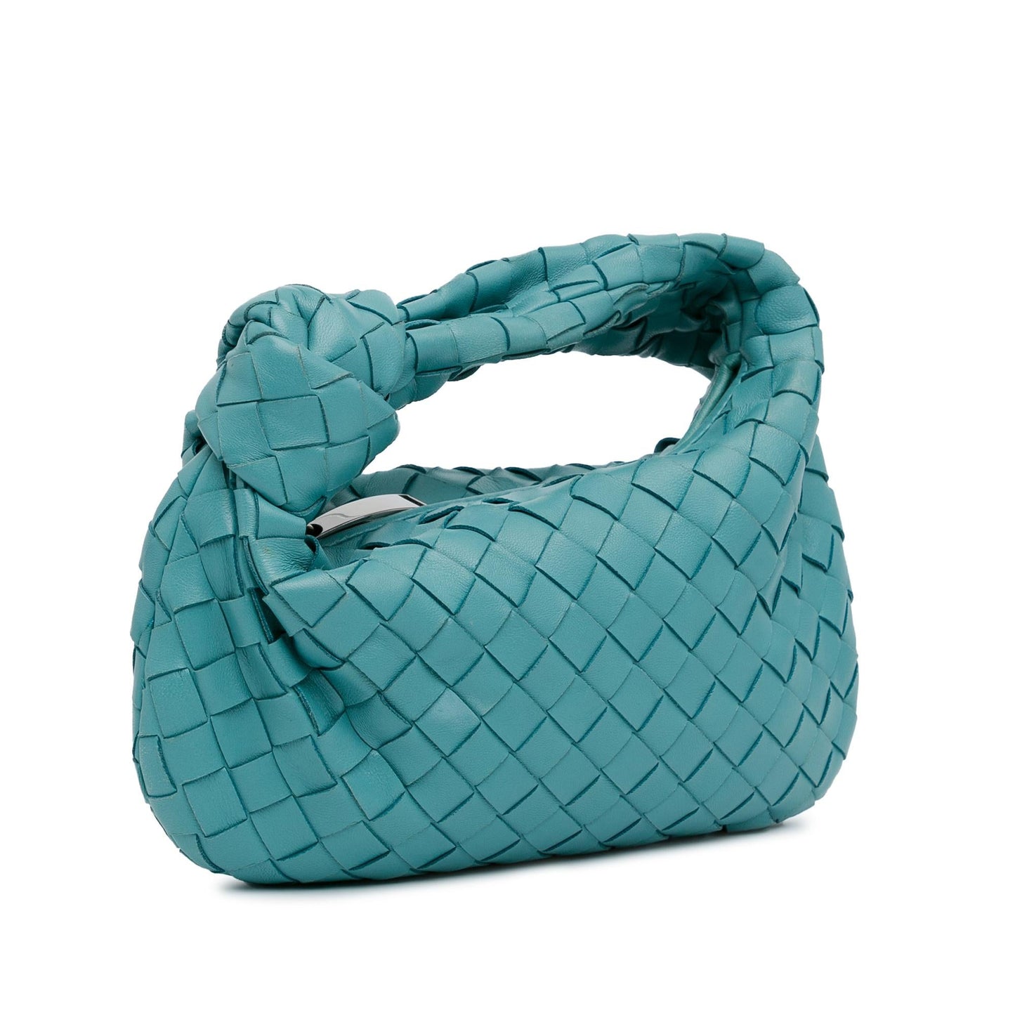 Luxury Bottega Veneta Mini Intrecciato Jodie (SHG-RFXZKv)