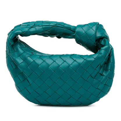 Luxury Bottega Veneta Mini Intrecciato Jodie (SHG-6dPhHC)