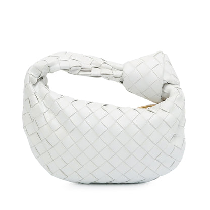 Luxury Bottega Veneta Mini Intrecciato Jodie (SHG-A64gYn)