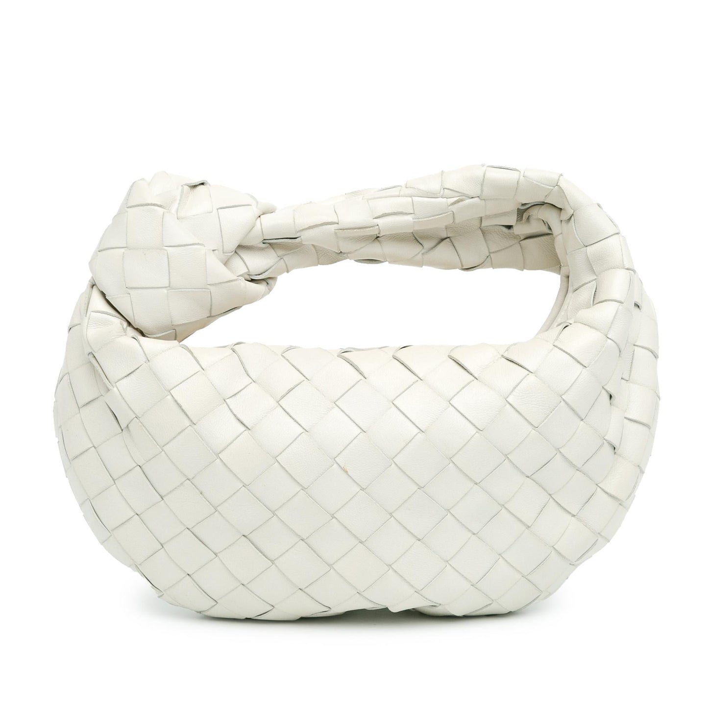 Luxury Bottega Veneta Mini Intrecciato Jodie (SHG-YjGJ0X)