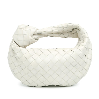 Luxury Bottega Veneta Mini Intrecciato Jodie (SHG-YjGJ0X)