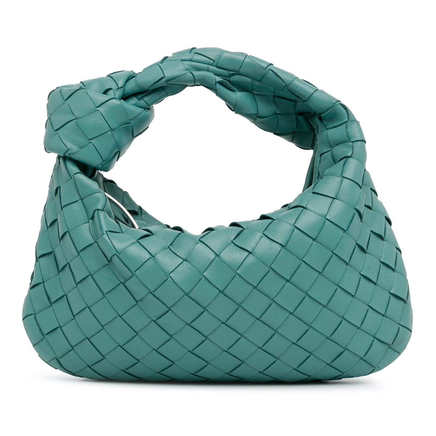 Luxury Bottega Veneta Mini Intrecciato Jodie (SHG-5DU5M3)