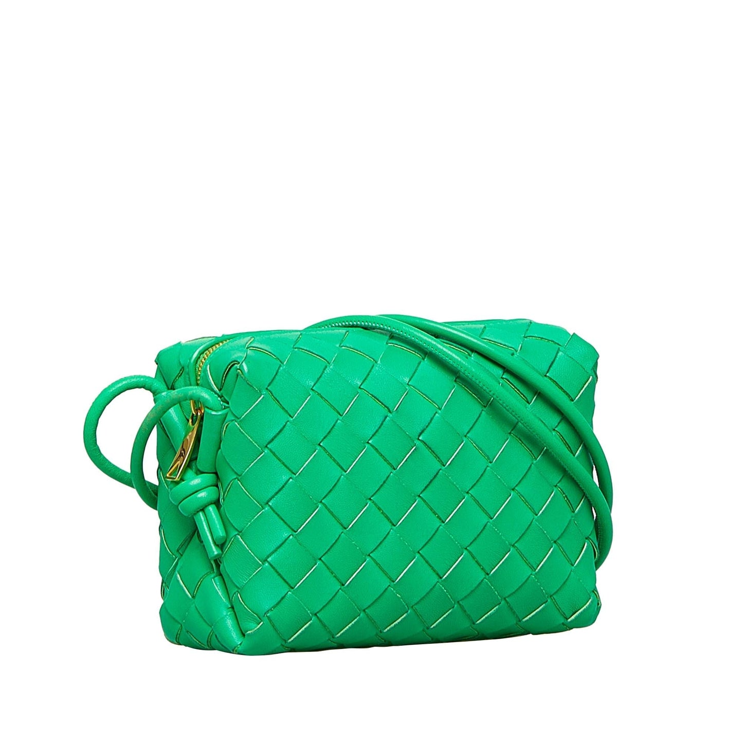Luxury Bottega Veneta Mini Intrecciato Loop (SHG-wI0TNi)