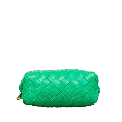 Luxury Bottega Veneta Mini Intrecciato Loop (SHG-wI0TNi)