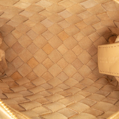Luxury Bottega Veneta Mini Intrecciato Loop (SHG-pKm25I)