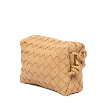 Luxury Bottega Veneta Mini Intrecciato Loop (SHG-pKm25I)