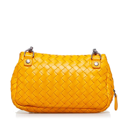 Luxury Bottega Veneta Mini Intrecciato Olimpia (SHG-Y3kMQc)