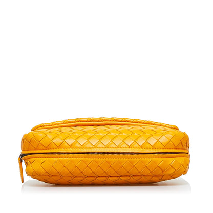 Luxury Bottega Veneta Mini Intrecciato Olimpia (SHG-Y3kMQc)