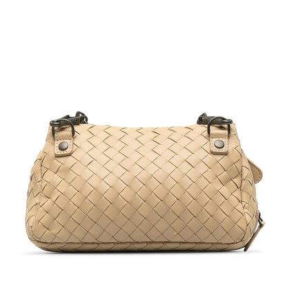 Luxury Bottega Veneta Mini Intrecciato Olimpia (SHG-R7yxwY)