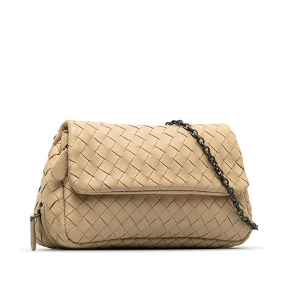 Luxury Bottega Veneta Mini Intrecciato Olimpia (SHG-R7yxwY)