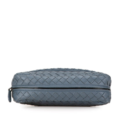 Luxury Bottega Veneta Mini Nappa Intrecciato Chain Messenger (SHG-YGK0Dm)