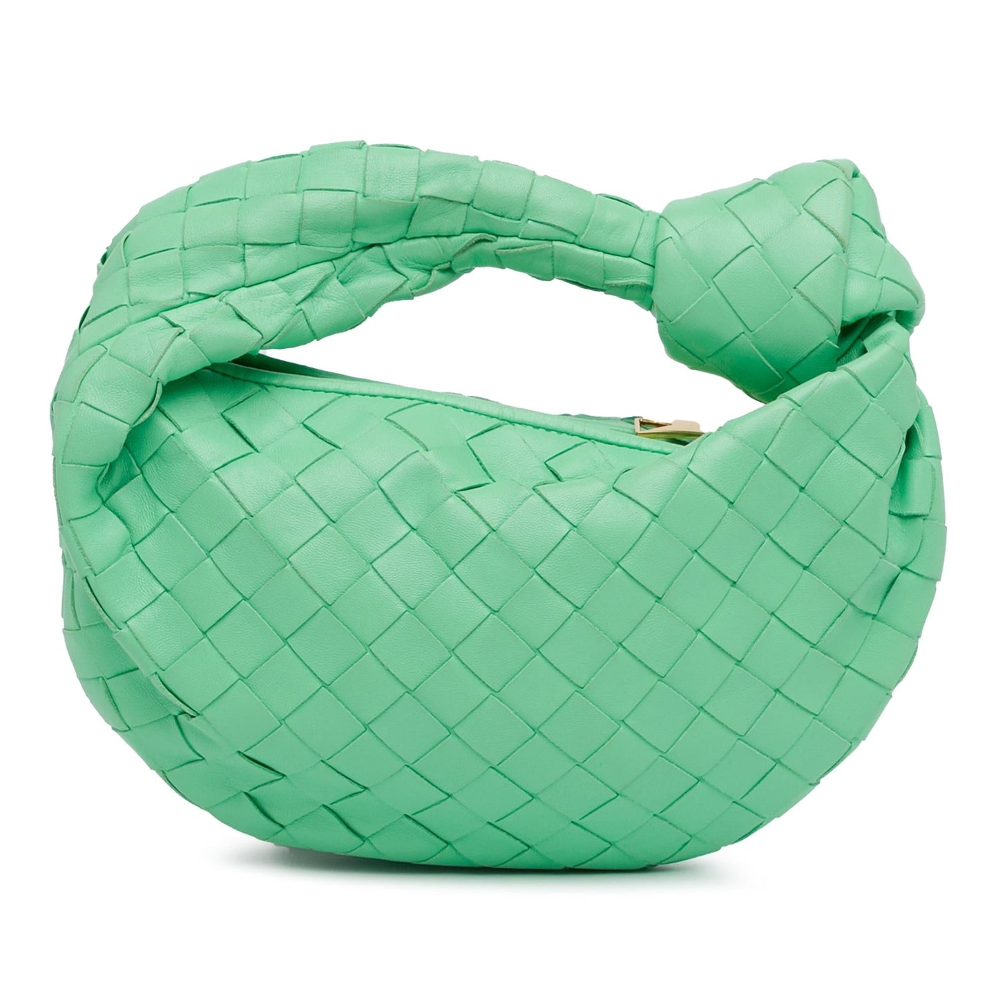 Luxury Bottega Veneta Mini Nappa Intrecciato Jodie (SHG-hvUvze)