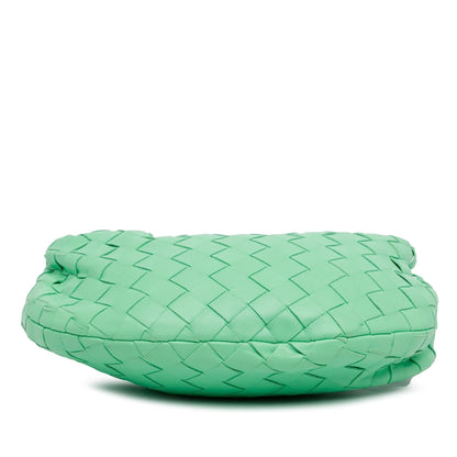 Luxury Bottega Veneta Mini Nappa Intrecciato Jodie (SHG-hvUvze)