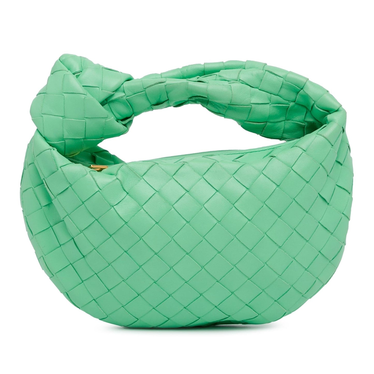 Luxury Bottega Veneta Mini Nappa Intrecciato Jodie (SHG-hvUvze)
