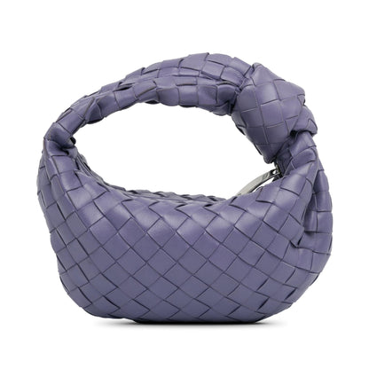 Luxury Bottega Veneta Mini Nappa Intrecciato Jodie (SHG-t6xi68)
