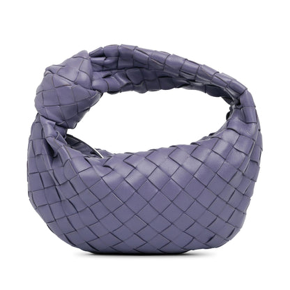 Luxury Bottega Veneta Mini Nappa Intrecciato Jodie (SHG-t6xi68)