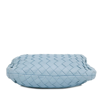 Luxury Bottega Veneta Mini Nappa Intrecciato Jodie (SHG-OS2fFQ)