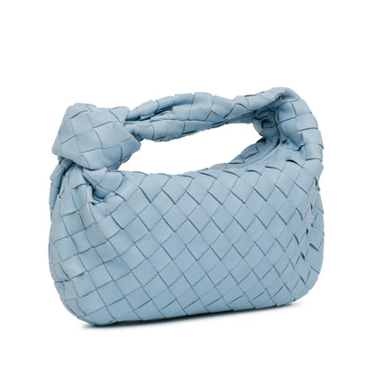Luxury Bottega Veneta Mini Nappa Intrecciato Jodie (SHG-OS2fFQ)