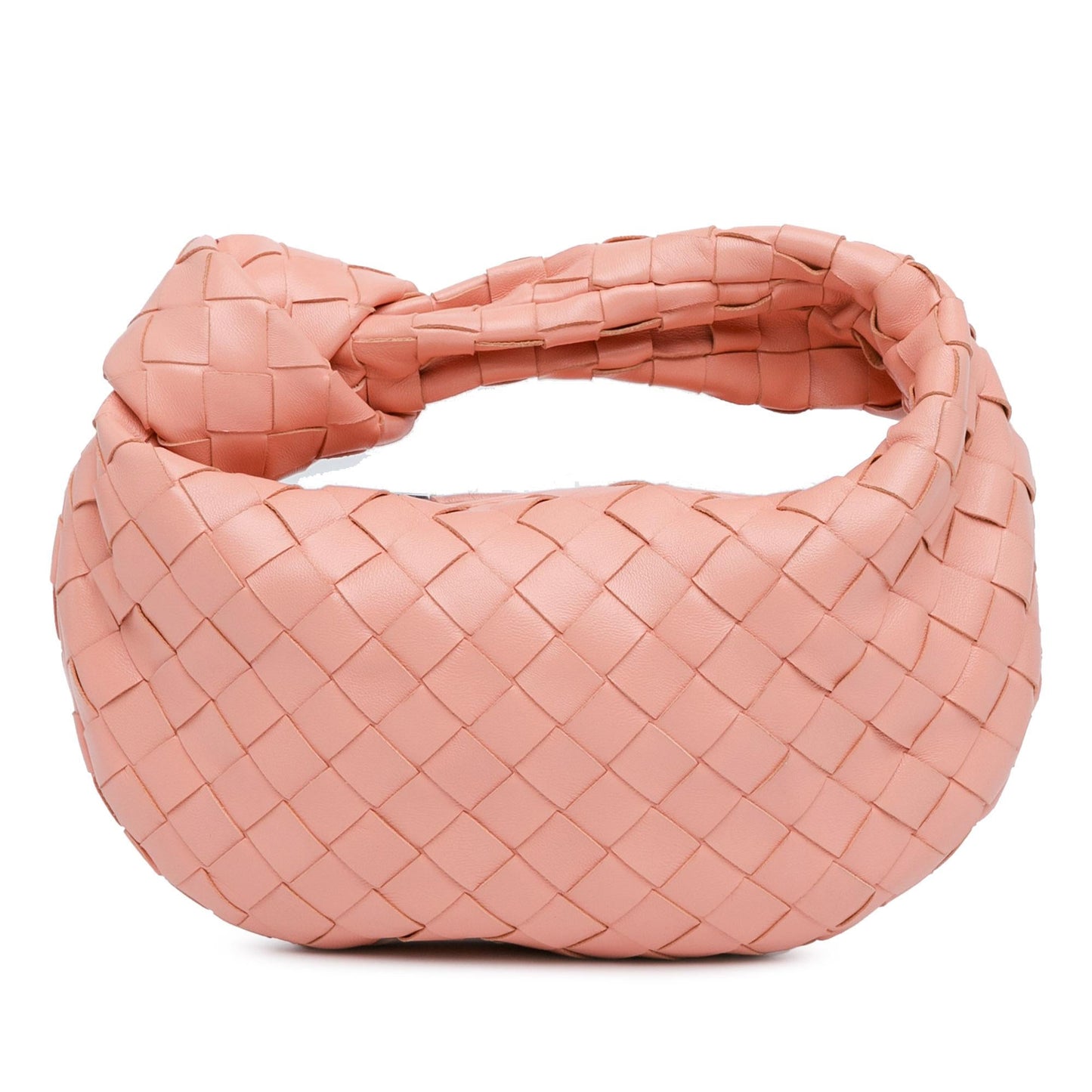 Luxury Bottega Veneta Mini Nappa Intrecciato Jodie (SHG-gp9WuF)