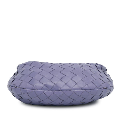 Luxury Bottega Veneta Mini Nappa Intrecciato Jodie (SHG-algxfV)