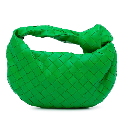 Luxury Bottega Veneta Mini Nappa Intrecciato Jodie (SHG-lfPqPR)