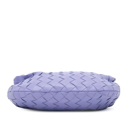 Luxury Bottega Veneta Mini Nappa Intrecciato Jodie (SHG-TyunVx)