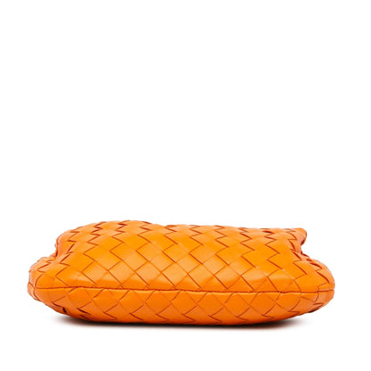 Luxury Bottega Veneta Mini Nappa Intrecciato Jodie (SHG-7ByVSz)
