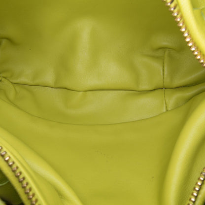 Luxury Bottega Veneta Mini Nappa Intrecciato Jodie (SHG-KBAexL)