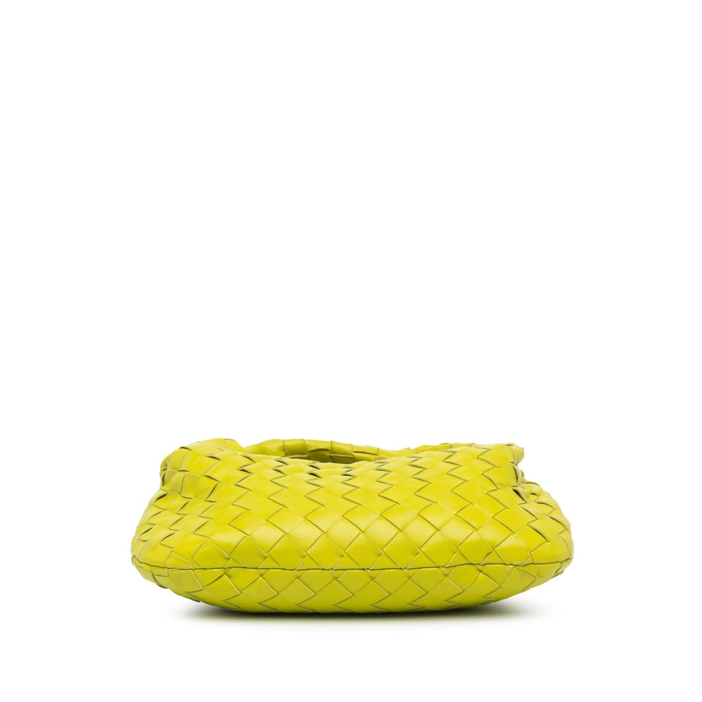 Luxury Bottega Veneta Mini Nappa Intrecciato Jodie (SHG-boPhMS)