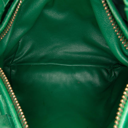 Luxury Bottega Veneta Mini Nappa Intrecciato Jodie (SHG-owsZRi)