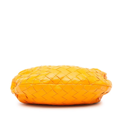 Luxury Bottega Veneta Mini Nappa Intrecciato Jodie (SHG-fmdgqm)