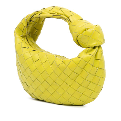 Luxury Bottega Veneta Mini Nappa Intrecciato Jodie (SHG-0X9LvT)