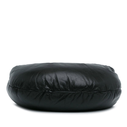 Luxury Bottega Veneta Mini Nappa Puffy Jodie (SHG-IUSB02)