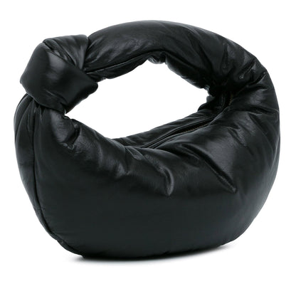 Luxury Bottega Veneta Mini Nappa Puffy Jodie (SHG-IUSB02)