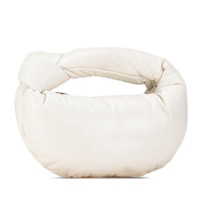 Luxury Bottega Veneta Mini Nappa Puffy Jodie (SHG-xOr1F5)