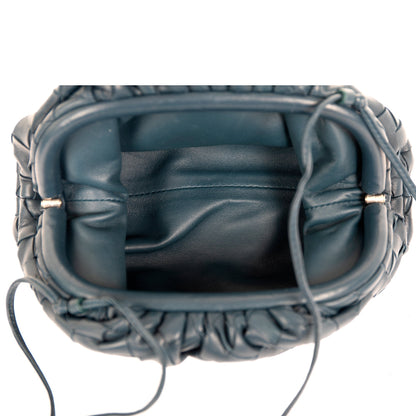 Bottega Veneta Mini Pouch Crossbody